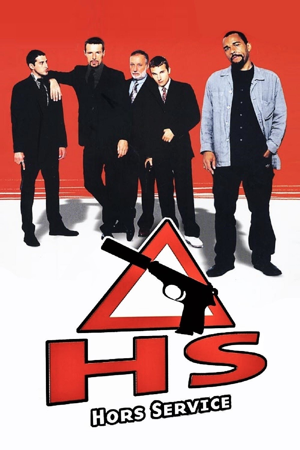 Постер HS : Hors service
